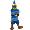 Eagle mascot costume