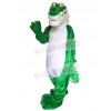 Crocodile mascot costume