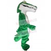 Crocodile mascot costume