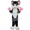 Cat mascot costume