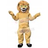 Lion mascot costume