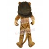 Lion mascot costume