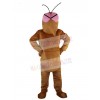 Mosquito mascot costume