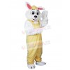 Bunny mascot costume