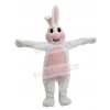 Bunny mascot costume