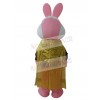 Rabbit mascot costume