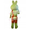Rabbit mascot costume