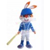 Rabbit mascot costume