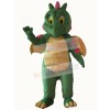 Dragon mascot costume