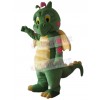 Dragon mascot costume