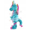Dragon mascot costume
