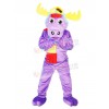 Moose mascot costume