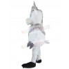 Reindeer mascot costume