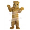 Gopher mascot costume