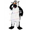 Badger mascot costume