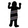 Badger mascot costume