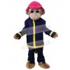 Monkey mascot costume