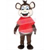 Monkey mascot costume