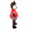 Monkey mascot costume