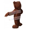 Bear mascot costume