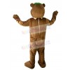 Bear mascot costume