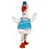 Bird mascot costume