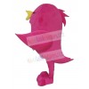 Bird mascot costume