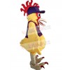Parrot mascot costume