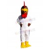 Cock mascot costume