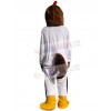 Cock mascot costume