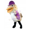 Fish mascot costume