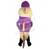 Fish mascot costume