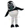 Penguin mascot costume