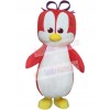 Penguin mascot costume