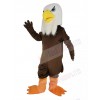 Eagle mascot costume