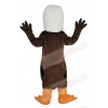 Eagle mascot costume