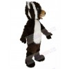 Badger mascot costume