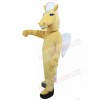 Pegasus Horse mascot costume