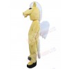 Pegasus Horse mascot costume