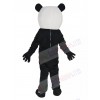 Panda mascot costume