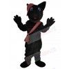 Scottish Dog mascot costume