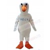 Goose mascot costume