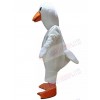 Goose mascot costume