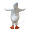 Goose mascot costume