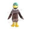 Duck mascot costume