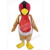 Pheasant mascot costume