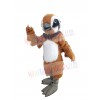 Quail Bird mascot costume