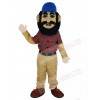 Lumberjack mascot costume