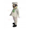 Chef Man mascot costume