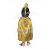 Trojan Spartan mascot costume